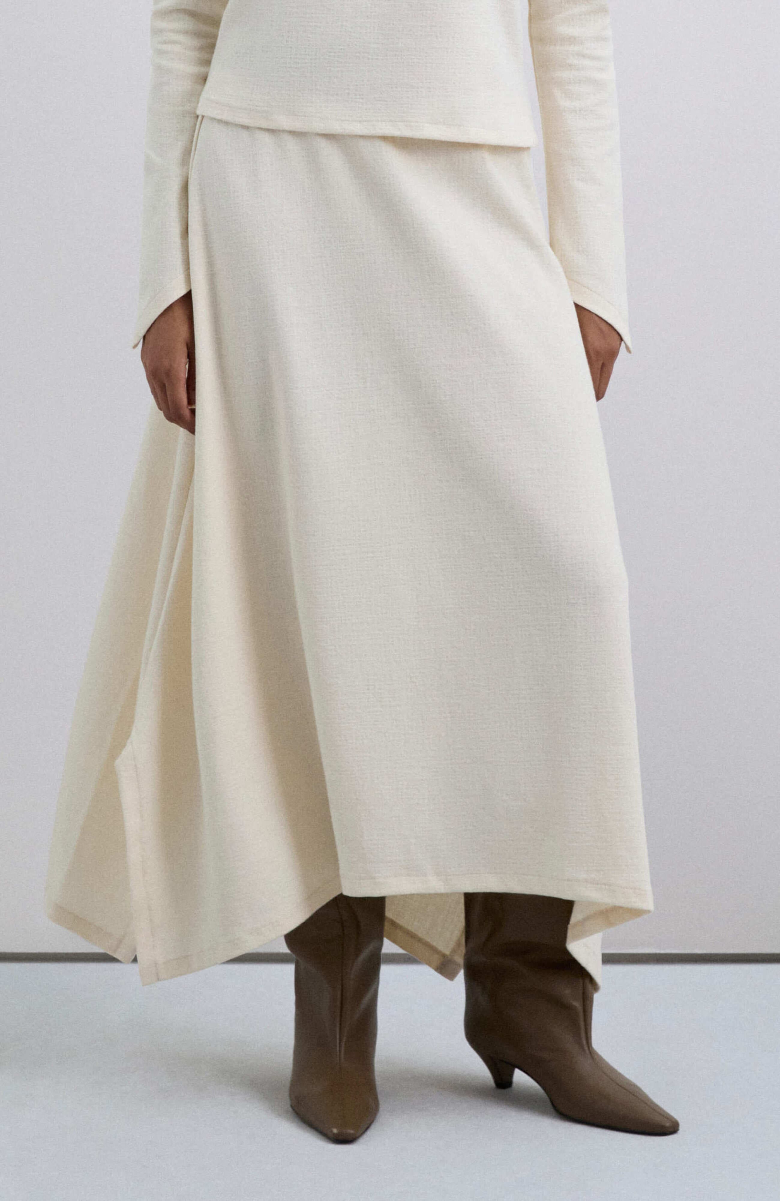 Interlock Skirt