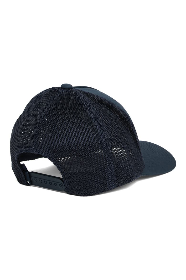 Hoover 2.0 Trucker Hat, Alternate, color, BLUE NIGHTS
