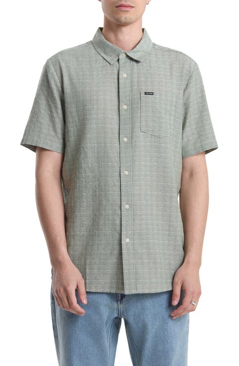 Bankstone II Short Sleeve Button-Up Shirt