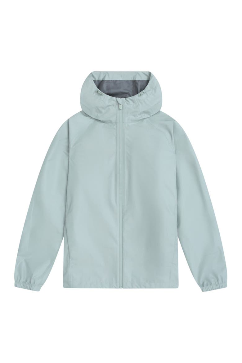 Reid Waterproof Jacket, Main, color, Mint