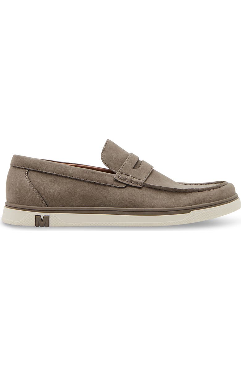 MADDEN Oriee Penny Loafer Sneaker, Alternate, color,