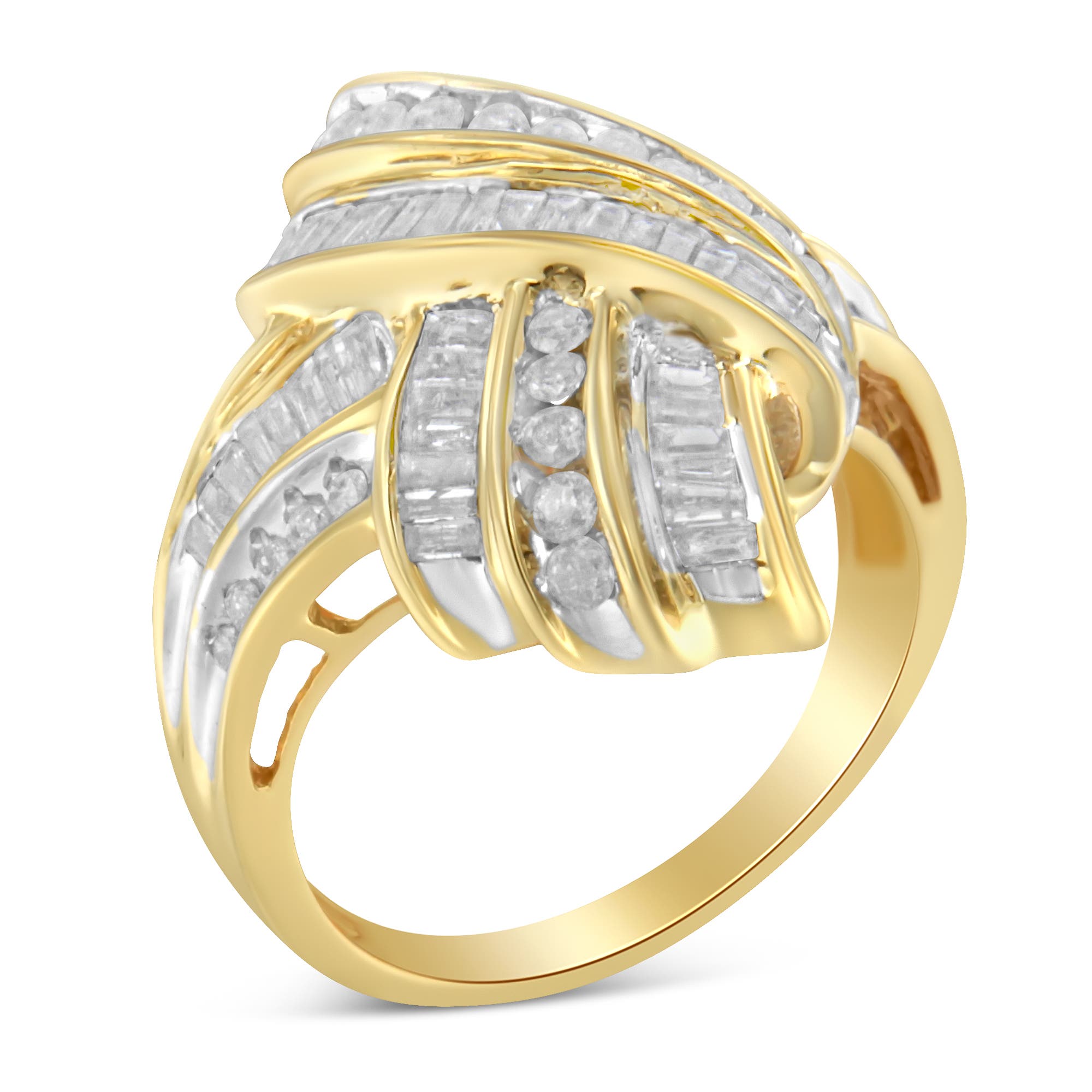 selected Yellow Gold