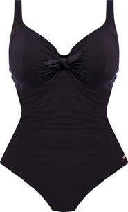 Fantasie Merissa Underwire Twist Front One-Piece Swimsuit