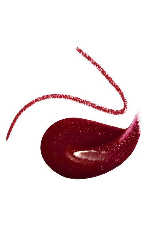 DOLCE & GABBANA DOLCE&GABBANA KISS MY GLOSS! 4D LIP GLOSS STICK & LIP LINER SET