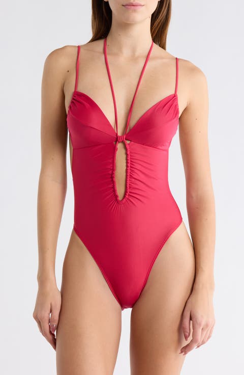 Mag One-Piece Swimsuit