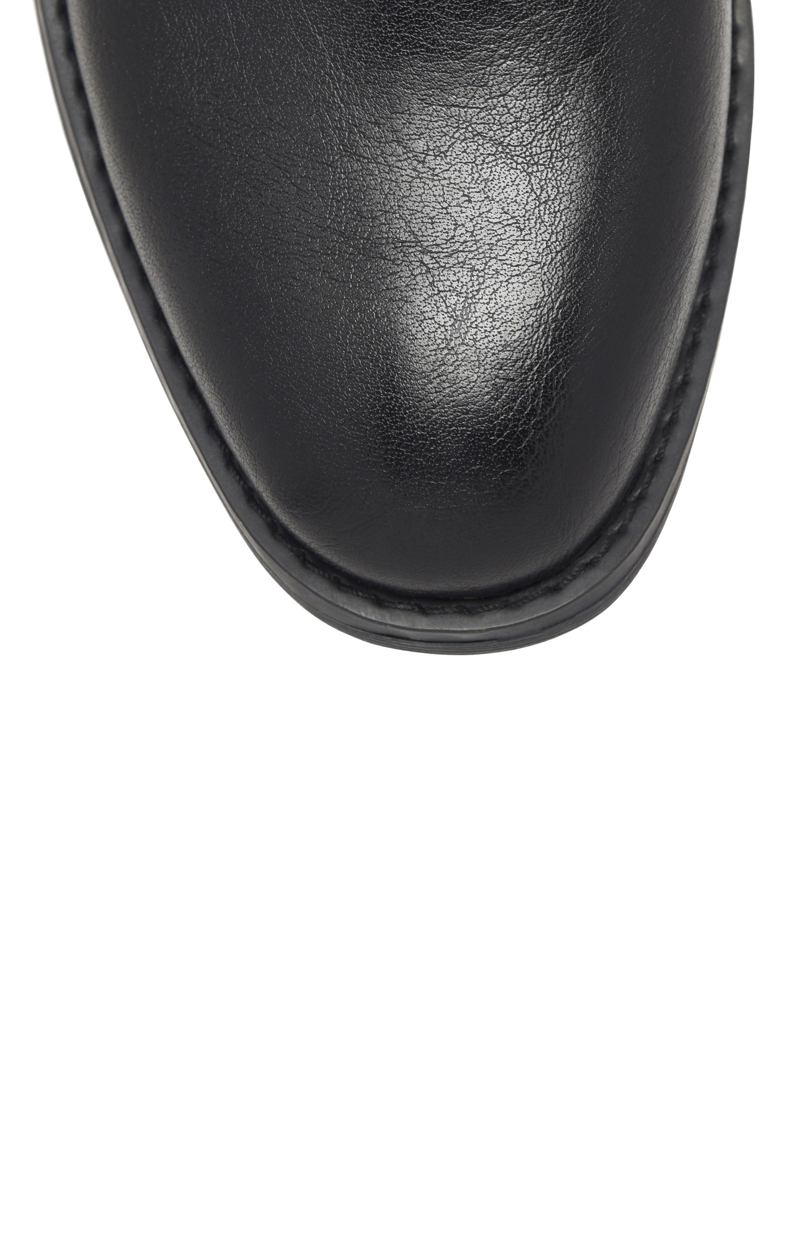 EUROSOFT Hawthorne Buckle Bootie, Alternate, color, Black