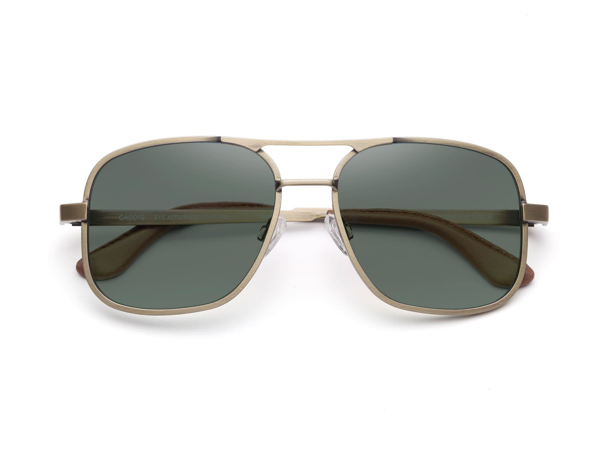 selected Matte Vintage Gold