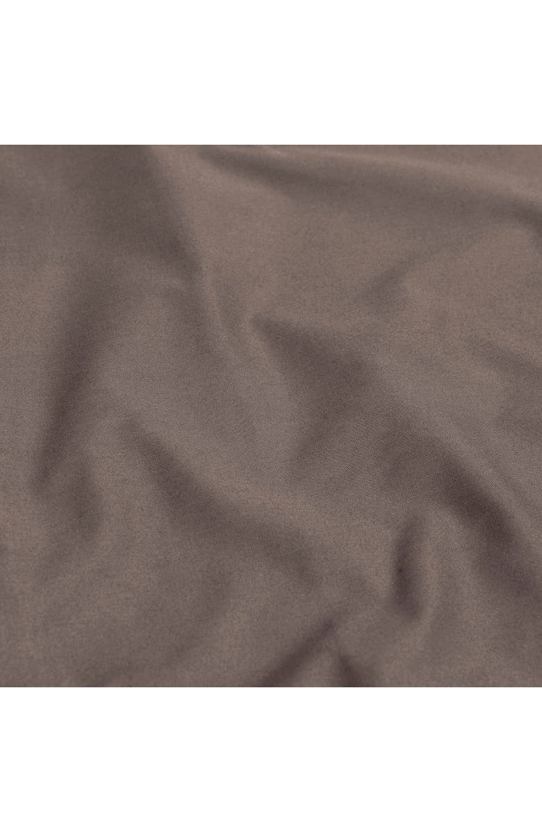 Togas Royal Duvet Cover, Alternate, color, Brown