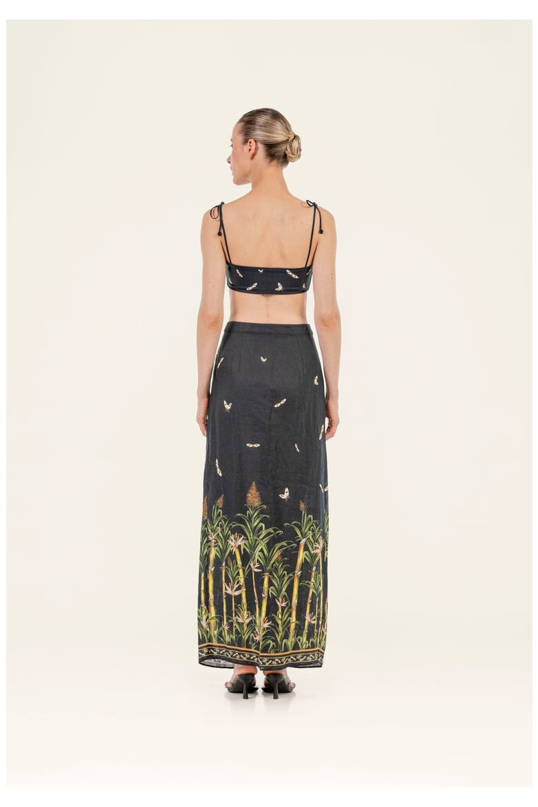 Coralina Azucar Skirt, Alternate, color, Multicolor