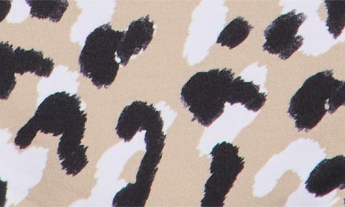 Vitamin A ® California High Leg Bikini Bottoms California High Leg Bikini Bottoms In Animal Print