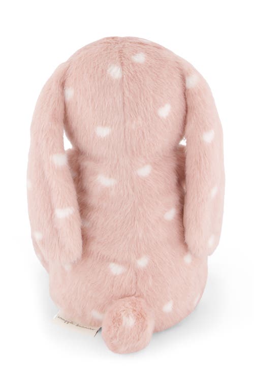Snuggle Bunnies Stuffed Animal Penelope The Bunny In Red