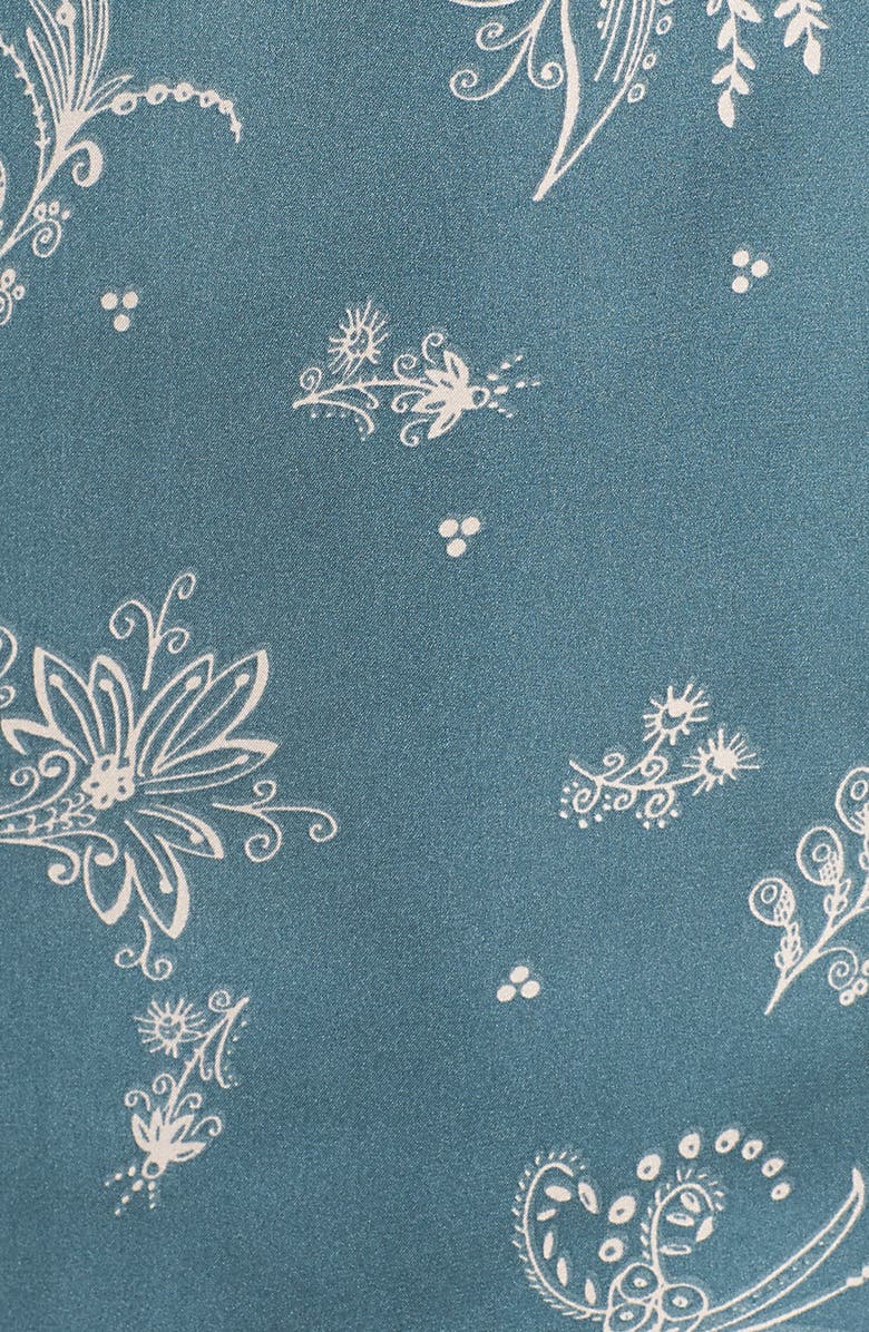 Chelsea28 Satin Pajamas, Alternate, color, 