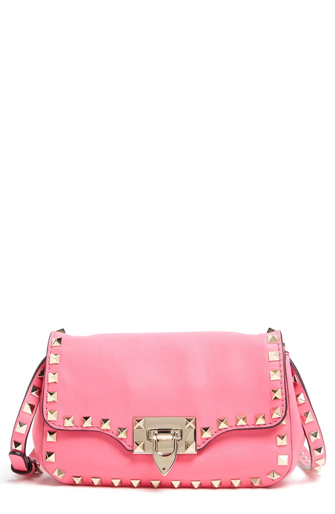 Valentino 'Small Rockstud' Flap Bag (Women) | Nordstrom