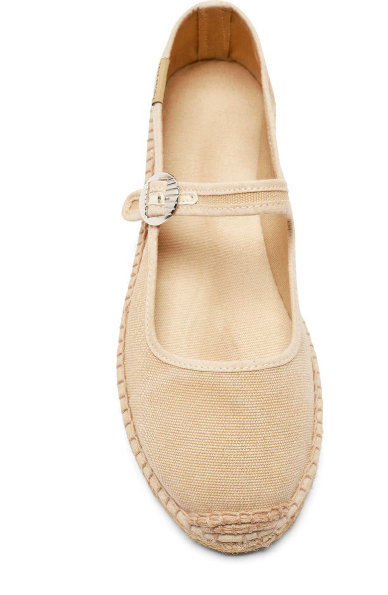 Free People Oasis Mary Jane Espadrille, Alternate, color, Sunstone Sand