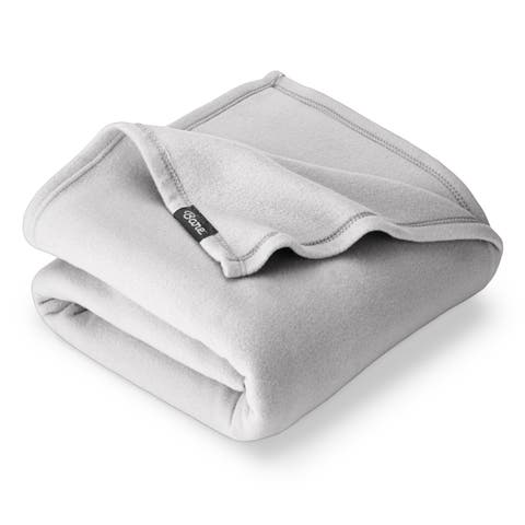 Lightweight Polar Fleece Blanket