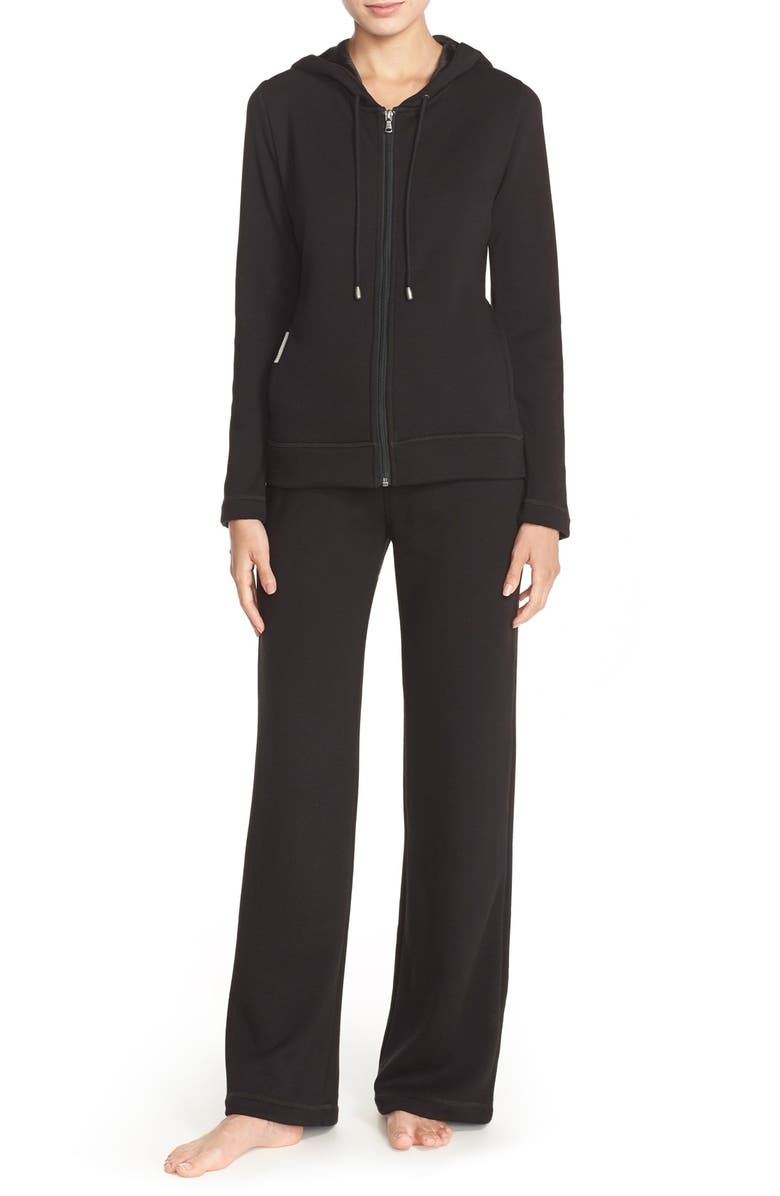 UGG<sup>®</sup> 'Collins' Double Knit Pants, Alternate, color, 