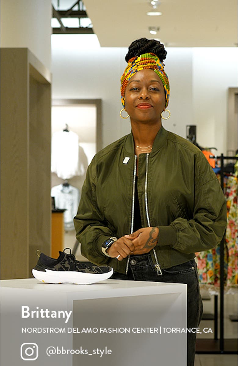 Explorer Blitz Stride Sneaker, sales video thumbnail