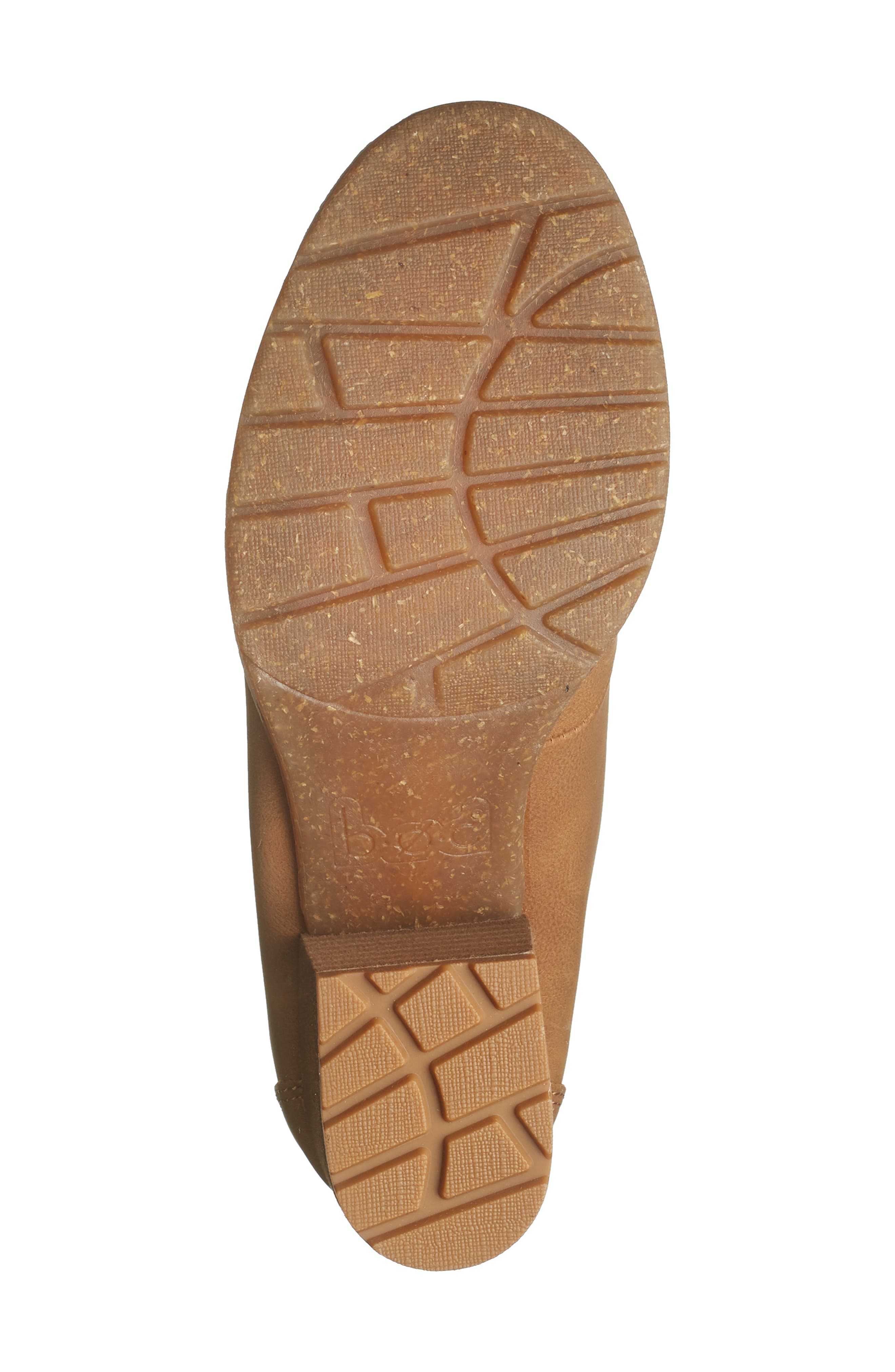 Børn Born Carson Bootie, Alternate, color, Tan Nubuck