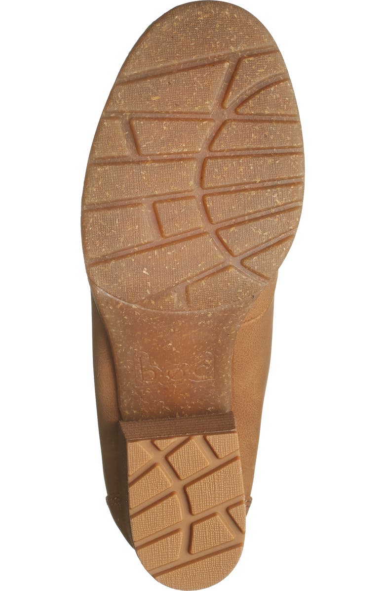 Børn Born Carson Bootie, Alternate, color, Tan Nubuck