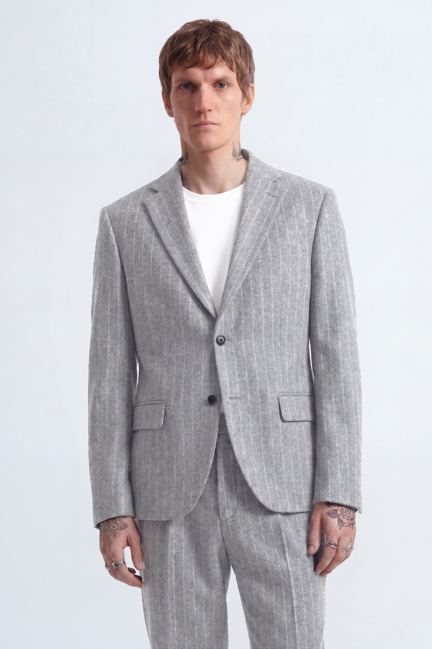 selected Grey