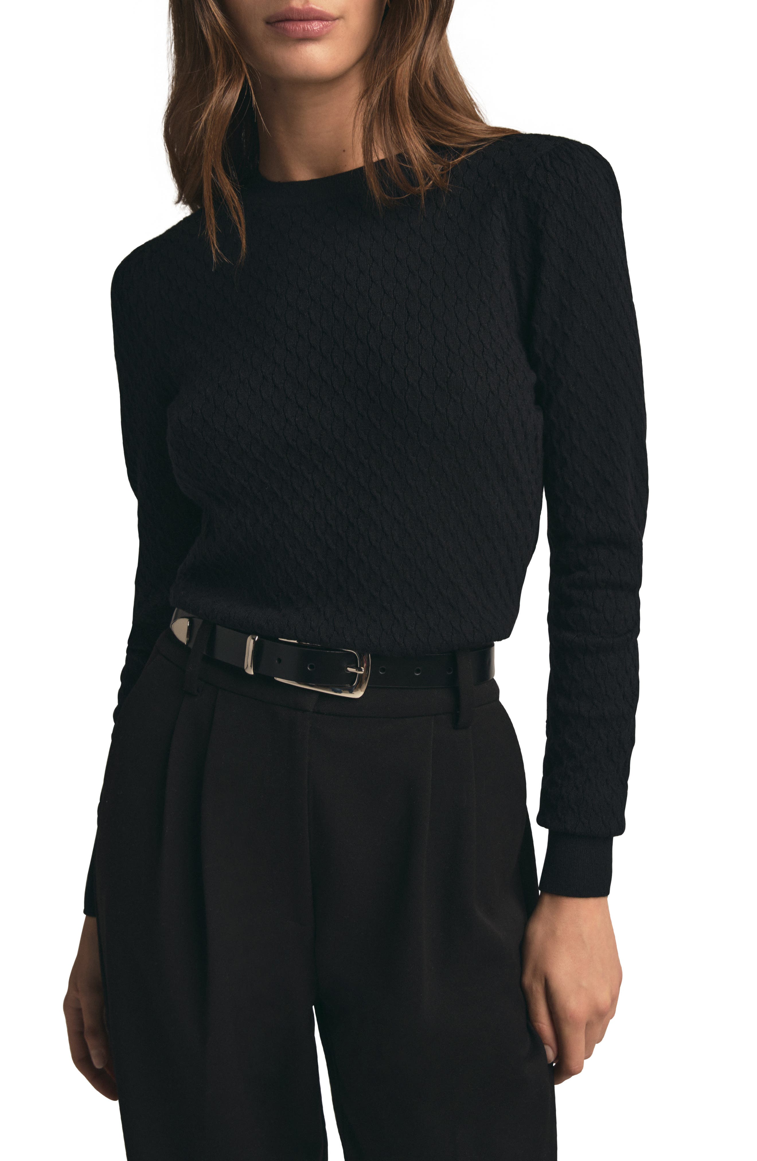 selected BLACK