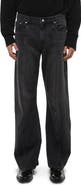 Helmut Lang Relaxed Straight Leg Ski Jeans