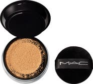 MAC Cosmetics Studio Fix Pro Set + Blur Weightless Loose Powder