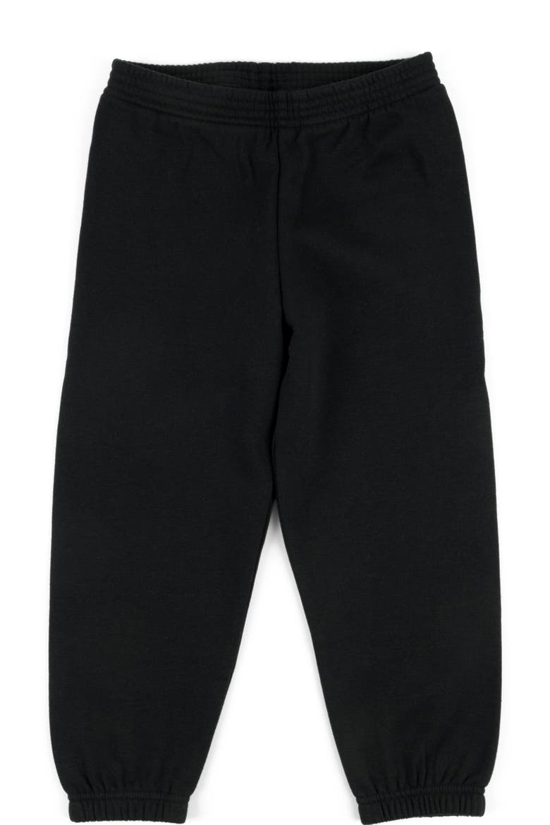 Kids Sweatpants, Main, color, BLACK
