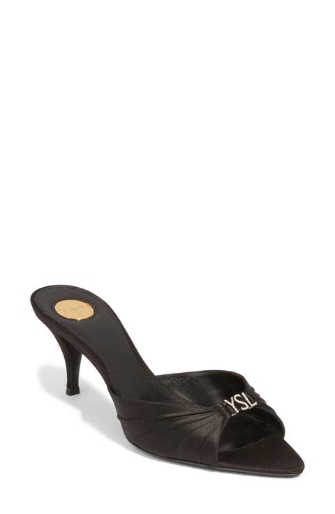 Jerry Slide Sandal