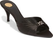 Saint Laurent Jerry Slide Sandal