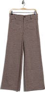 Sanctuary Supernova Double Knit Wide Leg Pants