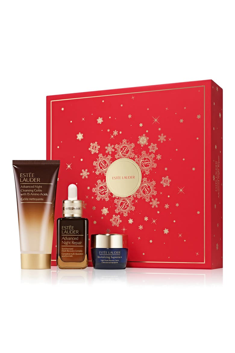 Advanced Night Repair Skincare Gift Set $210 Value, Main, color, NO COLOR
