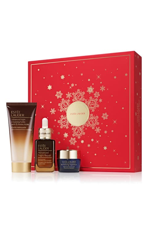 Advanced Night Repair Skincare Gift Set $210 Value