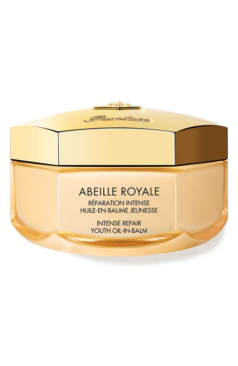 Guerlain Abeille Royale Intense Repair Youth Oil-in-Balm, Main, color, 