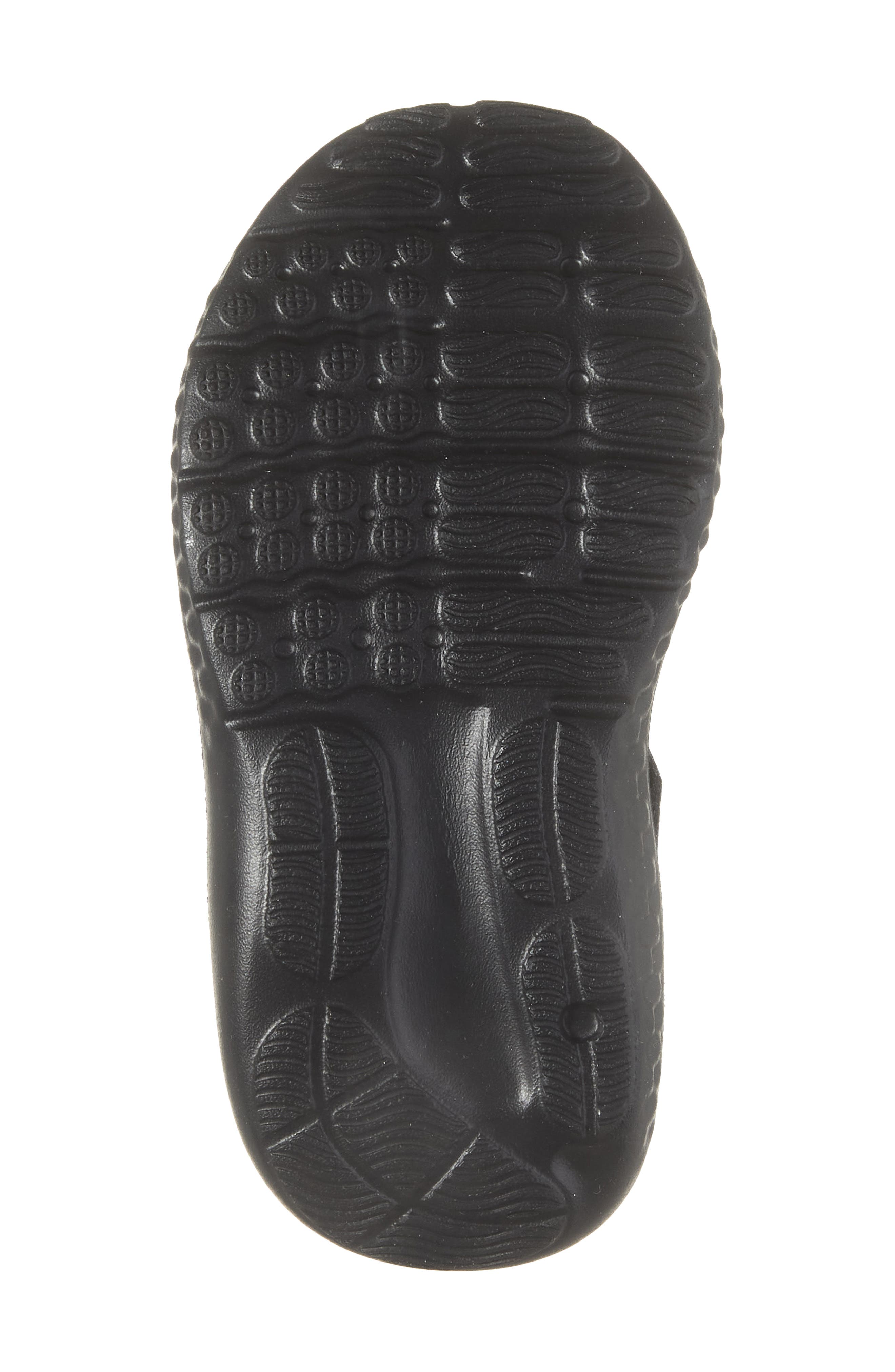 Kids' Surge 4 Sneaker, Alternate, color, BLK/BLK