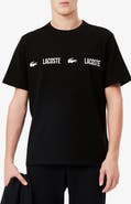 Lacoste Logo Lounge T-Shirt