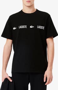 Lacoste Logo Lounge T-Shirt