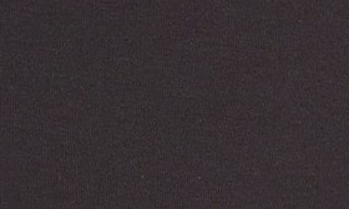 Natori Bliss French Cut Brief Panty Underwear With Lace Trim In Black