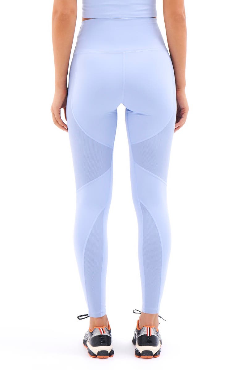 P.E Nation Free Play High Waist Leggings, Alternate, color, 