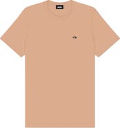 Dalix Mens Lil Coffee Jersey Tee