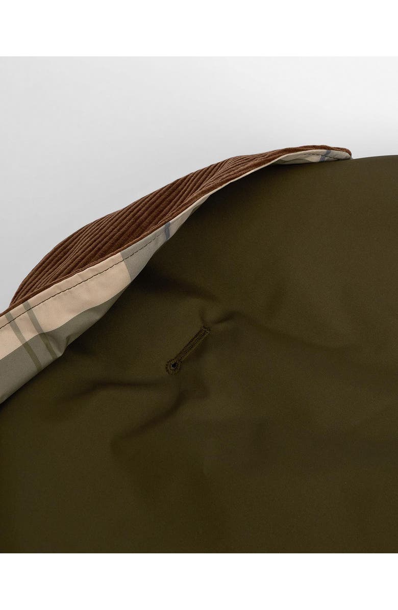 Barbour Monmouth Waterproof Dog Coat, Alternate, color, 