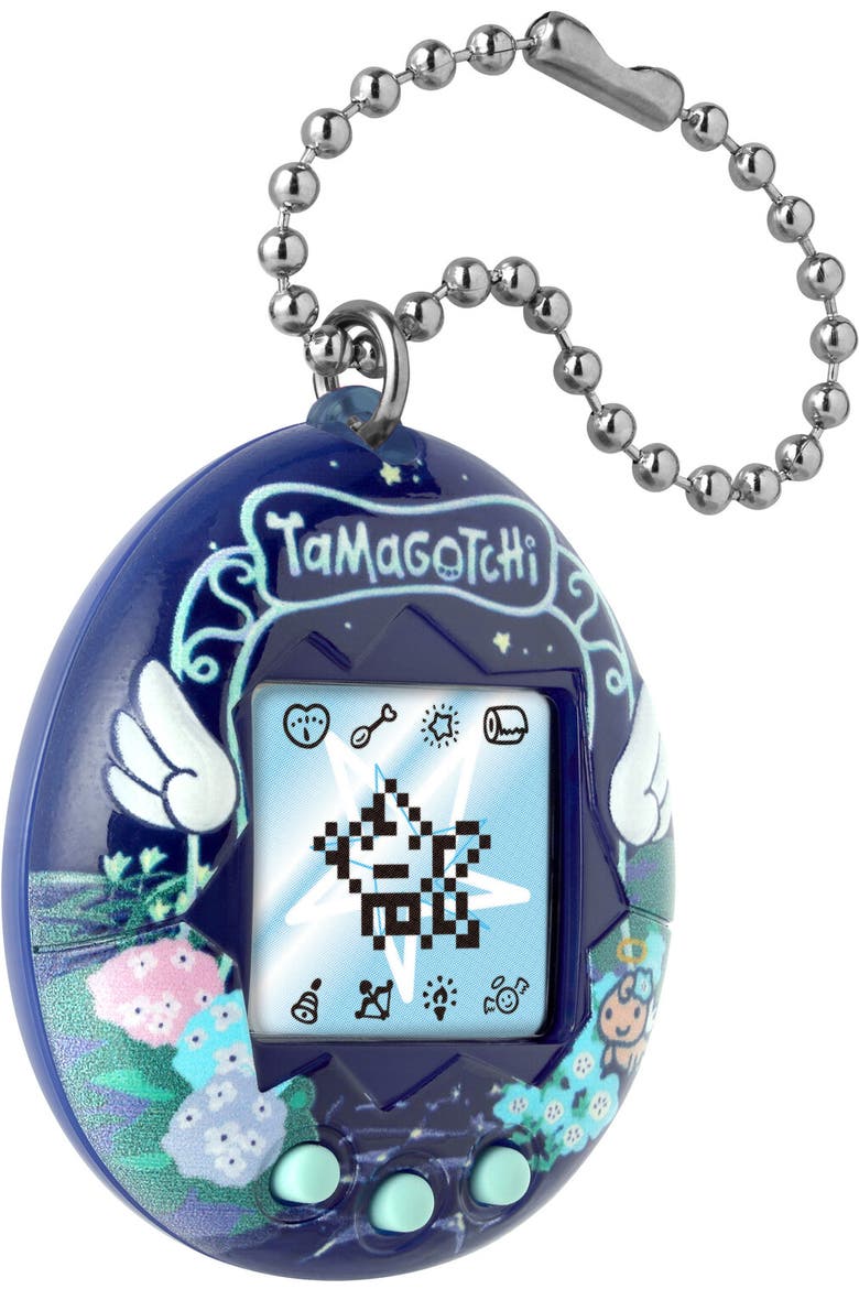 Tamagotchi - Original - Angel Night Garden, Alternate, color, Multicolor