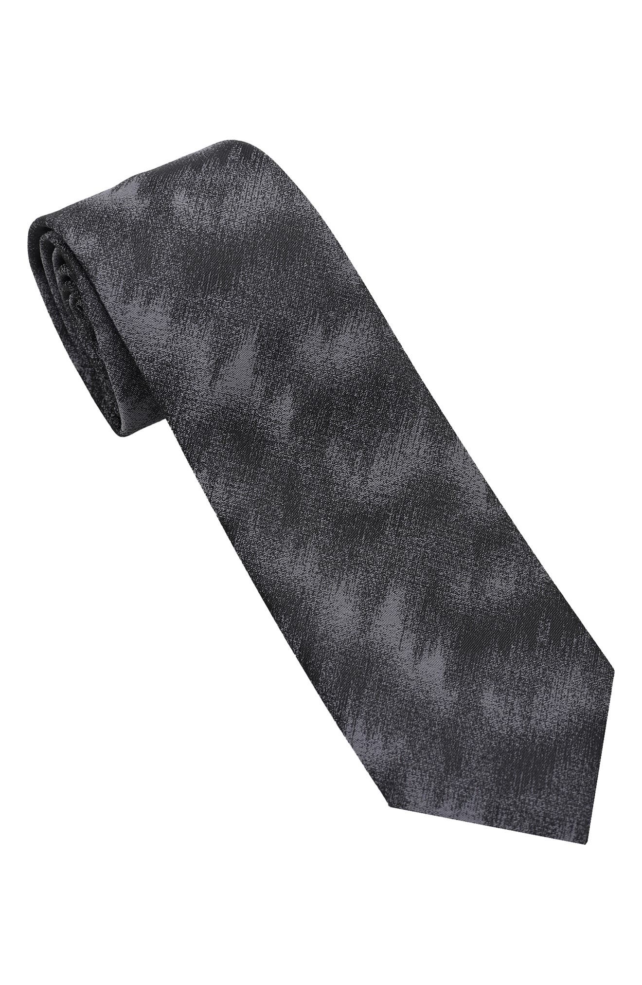 DKNY Contemporary Camo Tie