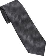 DKNY Contemporary Camo Tie