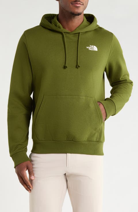 Evolution Box Camo Fill Hoodie