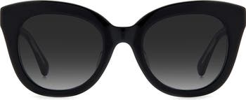 Kate Spade belah 50mm gradient round sunglasses | Nordstrom display picture 2