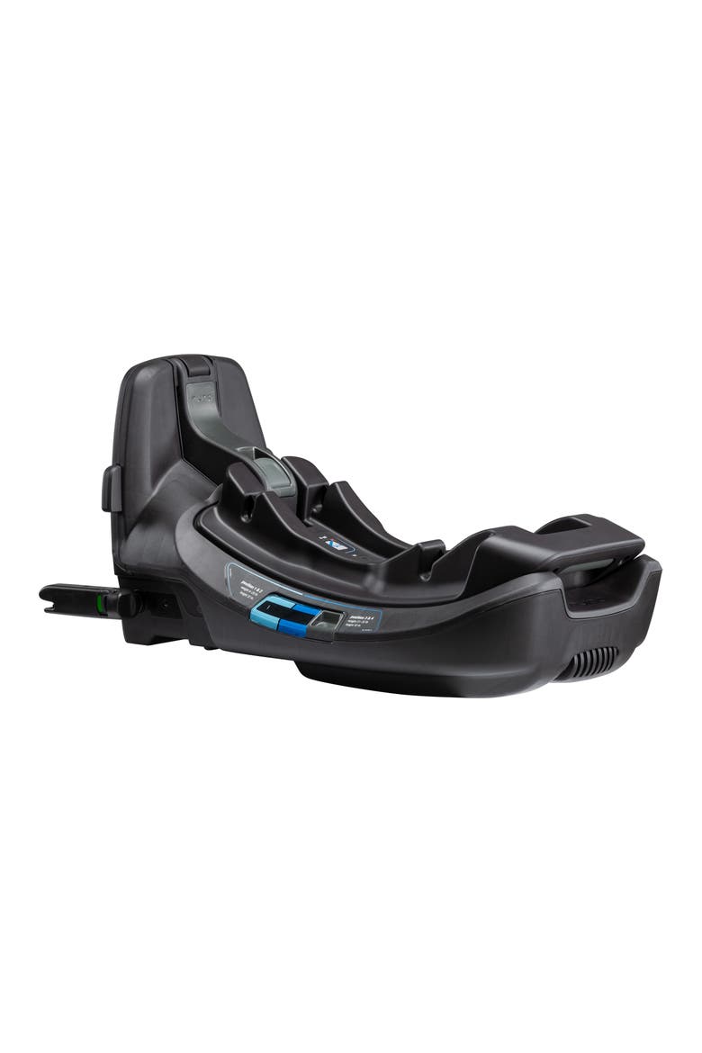 RELX Infant Car Seat Base for nuna PIPA™ Series Infant Car Seats, Alternate, color, BLACK