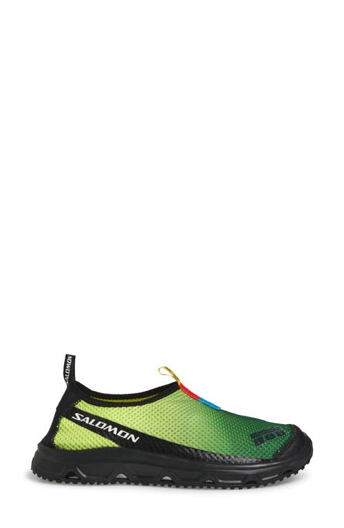 Salomon Gender Inclusive Rx Moc 3.0 Slip-on Sneaker In Eden
