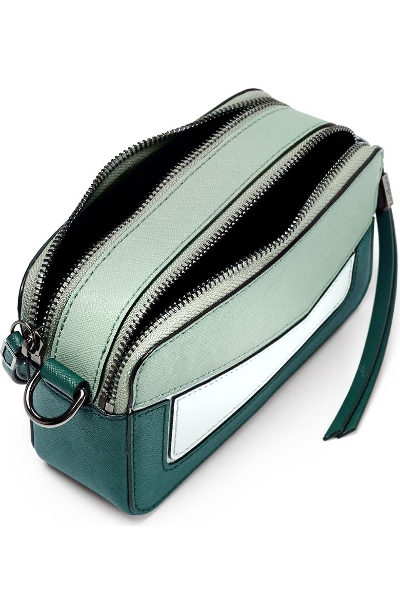 Botkier Cobble Hill Leather Convertible Camera Bag, Alternate, color,