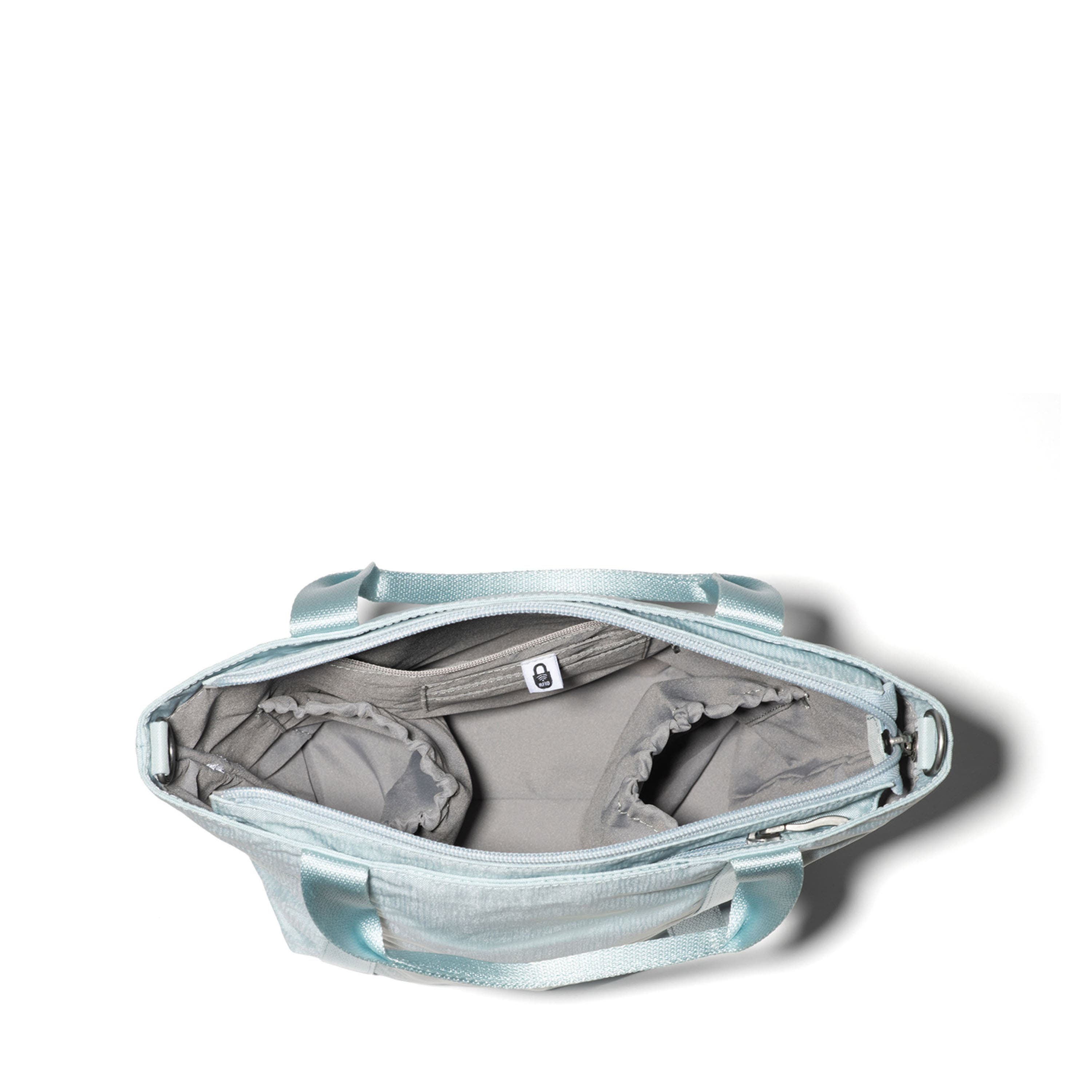 BAGGALLINI Via Crossbody Tote Bag, Alternate, color, Pool